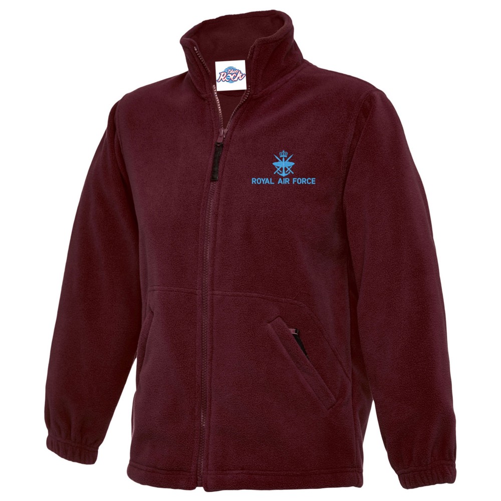 Royal Air Force Fleece – British Military Humour